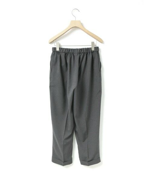 MidiUmi / ミディウミ その他パンツ | MidiUmi センタープレスストレートパンツ | 詳細19