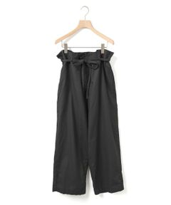 MidiUmi / ミディウミ その他パンツ | MidiUmi コットンリネンワイドボリュームパンツ