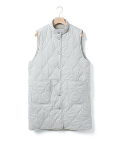 MidiUmi / ミディウミ ベスト | MidiUmi キルティングリバーシブルベスト
