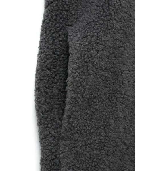 MidiUmi / ミディウミ ベスト | MidiUmi キルティングリバーシブルベスト | 詳細26