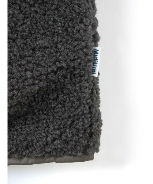 MidiUmi / ミディウミ ベスト | MidiUmi キルティングリバーシブルベスト | 詳細27