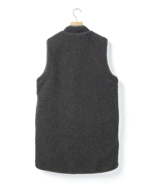 MidiUmi / ミディウミ ベスト | MidiUmi キルティングリバーシブルベスト | 詳細28