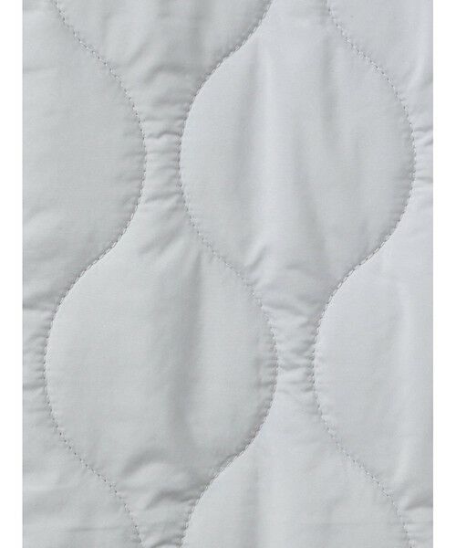 MidiUmi / ミディウミ その他アウター | MidiUmi キルティングロングコート | 詳細9