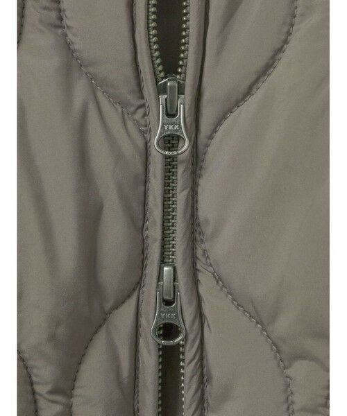 MidiUmi / ミディウミ その他アウター | MidiUmi キルティングロングコート | 詳細12