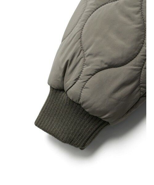 MidiUmi / ミディウミ その他アウター | MidiUmi キルティングロングコート | 詳細14