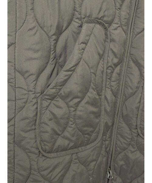 MidiUmi / ミディウミ その他アウター | MidiUmi キルティングロングコート | 詳細15