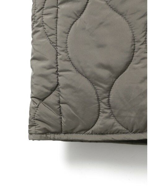 MidiUmi / ミディウミ その他アウター | MidiUmi キルティングロングコート | 詳細16