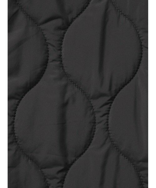 MidiUmi / ミディウミ テーラードジャケット | MidiUmi キルティングコクーンスリーブジャケット | 詳細1