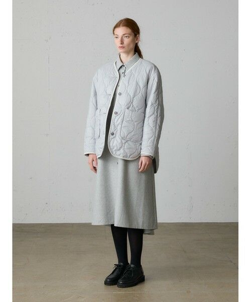 MidiUmi / ミディウミ テーラードジャケット | MidiUmi キルティングコクーンスリーブジャケット | 詳細9