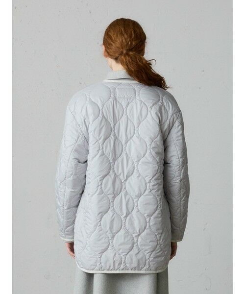 MidiUmi / ミディウミ テーラードジャケット | MidiUmi キルティングコクーンスリーブジャケット | 詳細6