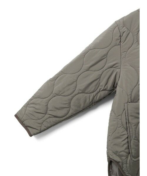 MidiUmi / ミディウミ テーラードジャケット | MidiUmi キルティングコクーンスリーブジャケット | 詳細14