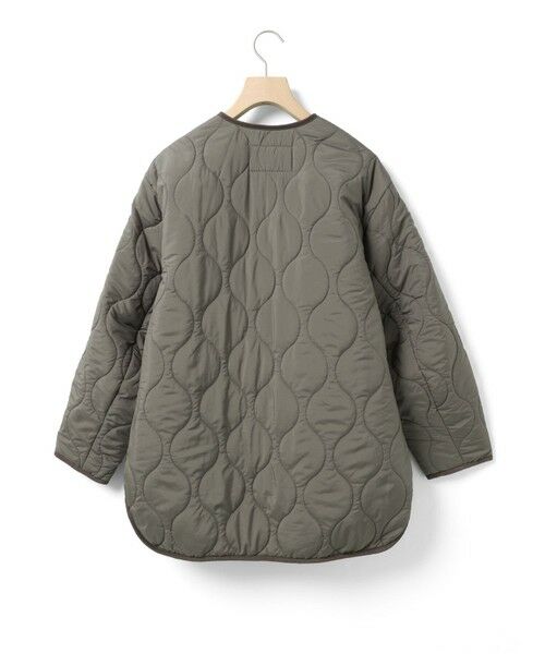 MidiUmi / ミディウミ テーラードジャケット | MidiUmi キルティングコクーンスリーブジャケット | 詳細16