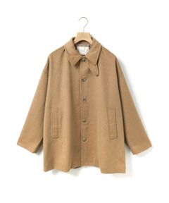 MidiUmi / ミディウミ その他アウター | MidiUmi ステンカラーミドルコート