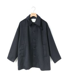 MidiUmi / ミディウミ その他アウター | MidiUmi ステンカラーミドルコート