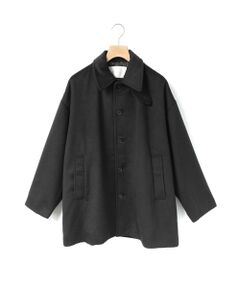MidiUmi / ミディウミ その他アウター | MidiUmi ステンカラーミドルコート