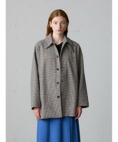 MidiUmi / ミディウミ その他アウター | MidiUmi ステンカラーミドルコート