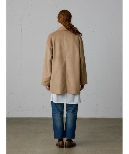 MidiUmi / ミディウミ その他アウター | MidiUmi ステンカラーミドルコート | 詳細5