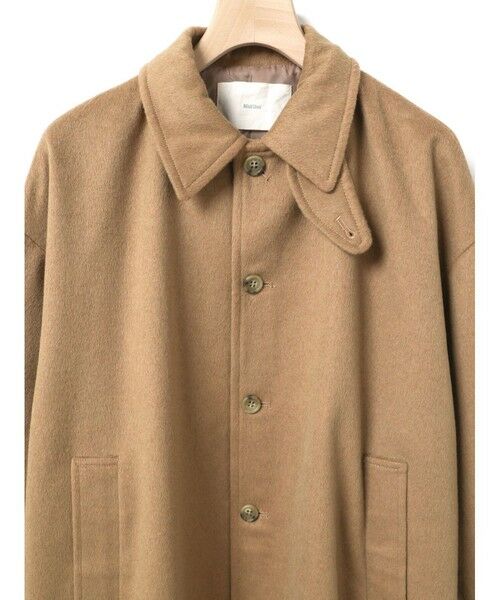 MidiUmi / ミディウミ その他アウター | MidiUmi ステンカラーミドルコート | 詳細6