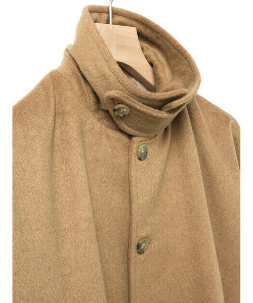 MidiUmi / ミディウミ その他アウター | MidiUmi ステンカラーミドルコート | 詳細7