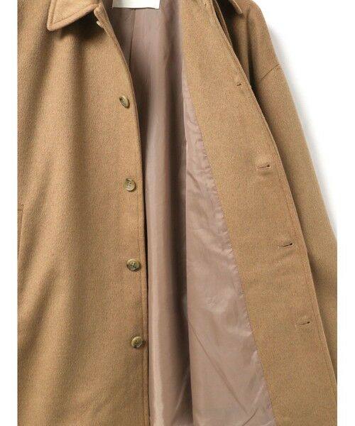 MidiUmi / ミディウミ その他アウター | MidiUmi ステンカラーミドルコート | 詳細10