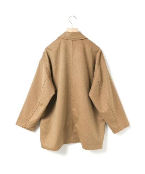 MidiUmi / ミディウミ その他アウター | MidiUmi ステンカラーミドルコート | 詳細11