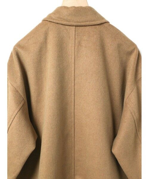 MidiUmi / ミディウミ その他アウター | MidiUmi ステンカラーミドルコート | 詳細12