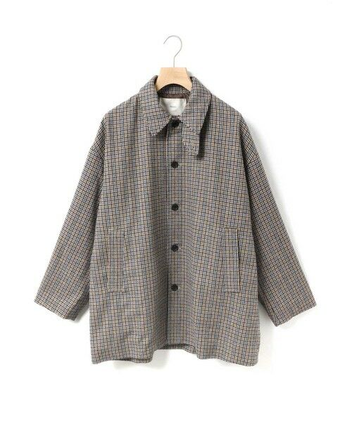 MidiUmi / ミディウミ その他アウター | MidiUmi ステンカラーミドルコート | 詳細15