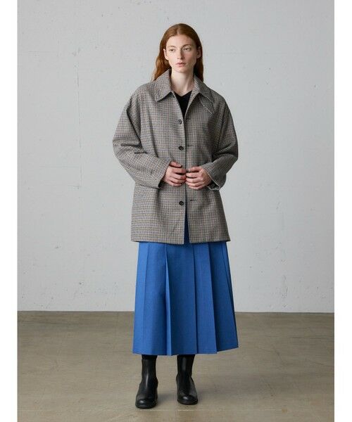 MidiUmi / ミディウミ その他アウター | MidiUmi ステンカラーミドルコート | 詳細21