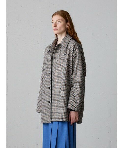 MidiUmi / ミディウミ その他アウター | MidiUmi ステンカラーミドルコート | 詳細17