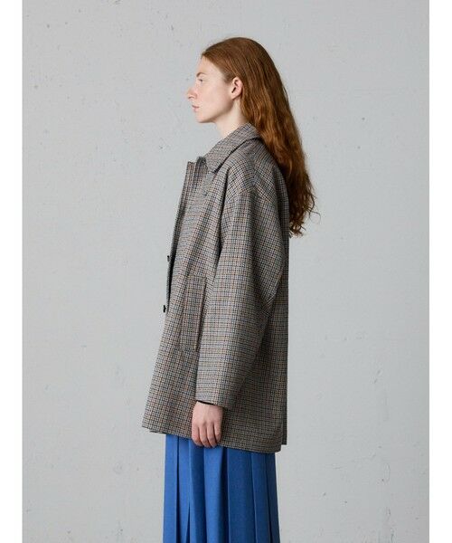 MidiUmi / ミディウミ その他アウター | MidiUmi ステンカラーミドルコート | 詳細18