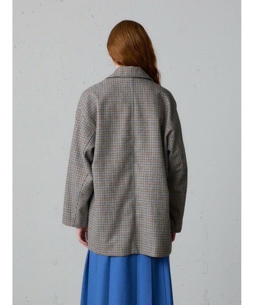 MidiUmi / ミディウミ その他アウター | MidiUmi ステンカラーミドルコート | 詳細19