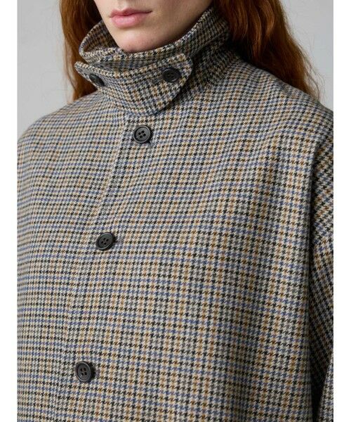 MidiUmi / ミディウミ その他アウター | MidiUmi ステンカラーミドルコート | 詳細20