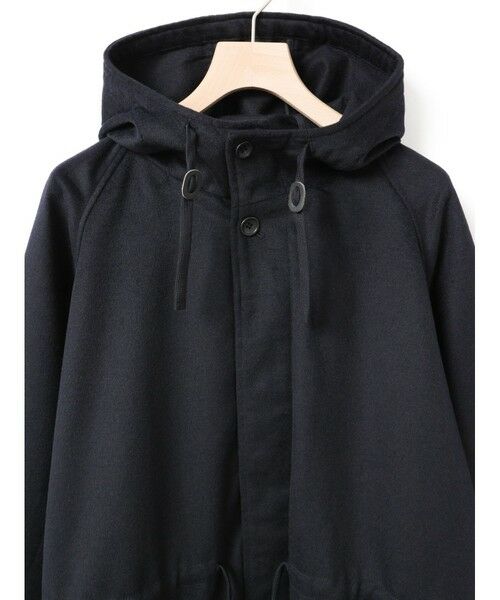 MidiUmi / ミディウミ その他アウター | MidiUmi ウールフード付きコート | 詳細14