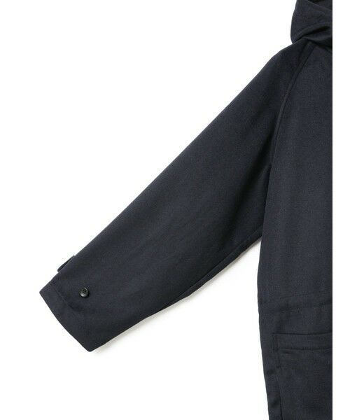 MidiUmi / ミディウミ その他アウター | MidiUmi ウールフード付きコート | 詳細16