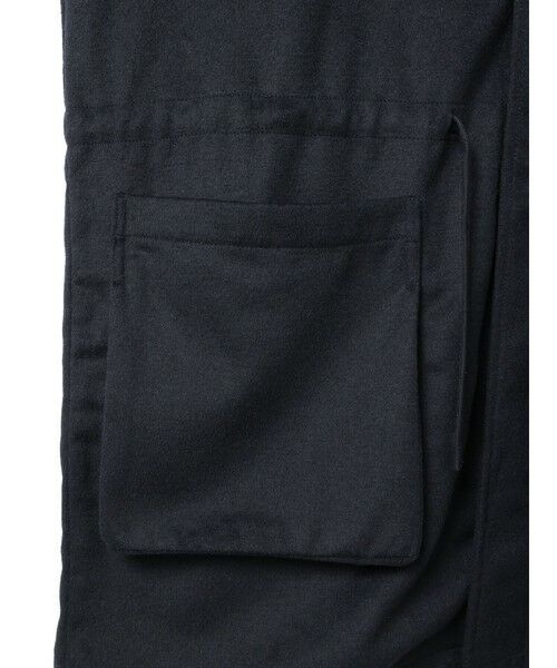 MidiUmi / ミディウミ その他アウター | MidiUmi ウールフード付きコート | 詳細17