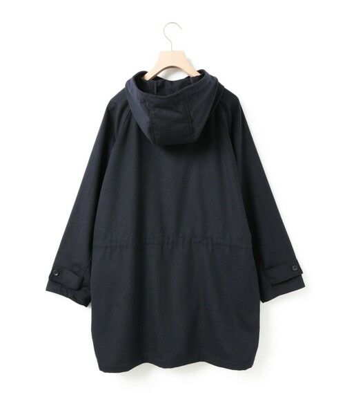 MidiUmi / ミディウミ その他アウター | MidiUmi ウールフード付きコート | 詳細18