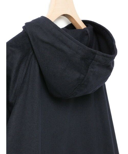 MidiUmi / ミディウミ その他アウター | MidiUmi ウールフード付きコート | 詳細19