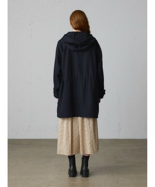 MidiUmi / ミディウミ その他アウター | MidiUmi ウールフード付きコート | 詳細6