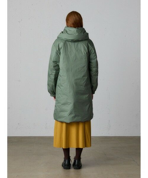 MidiUmi / ミディウミ その他アウター | MidiUmi フード付きミドルダウン | 詳細6