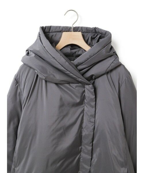 MidiUmi / ミディウミ その他アウター | MidiUmi フード付きミドルダウン | 詳細14