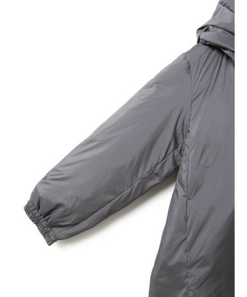 MidiUmi / ミディウミ その他アウター | MidiUmi フード付きミドルダウン | 詳細15