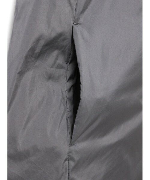 MidiUmi / ミディウミ その他アウター | MidiUmi フード付きミドルダウン | 詳細16