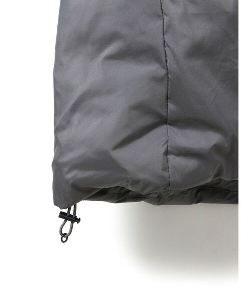 MidiUmi / ミディウミ その他アウター | MidiUmi フード付きミドルダウン | 詳細17