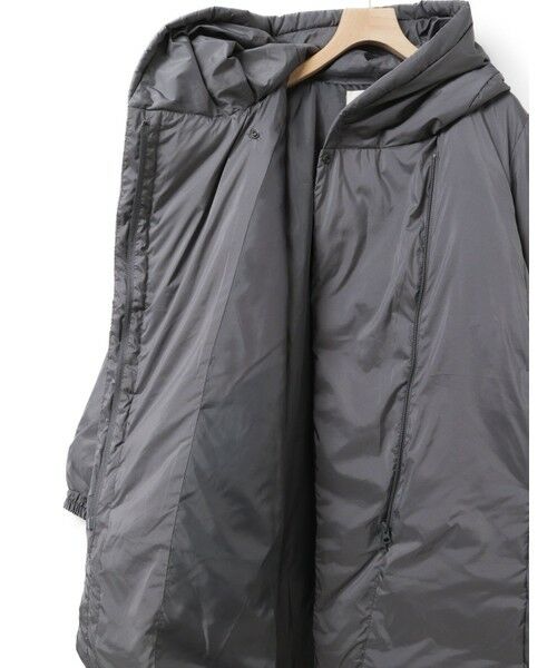 MidiUmi / ミディウミ その他アウター | MidiUmi フード付きミドルダウン | 詳細18