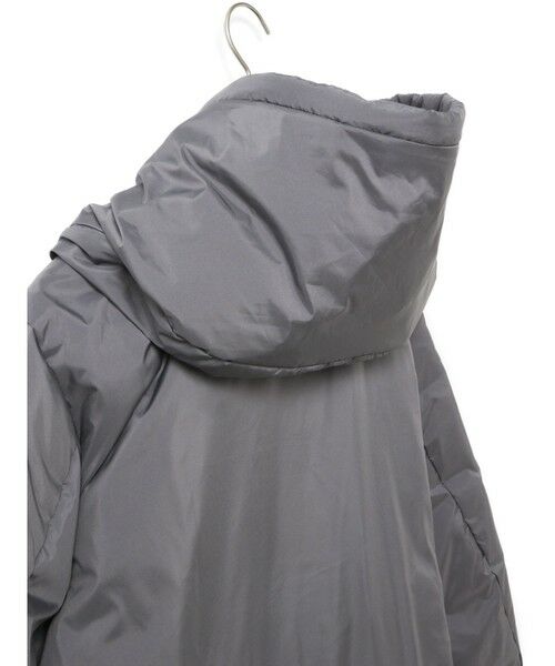 MidiUmi / ミディウミ その他アウター | MidiUmi フード付きミドルダウン | 詳細21