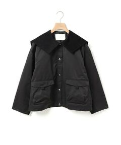 MidiUmi / ミディウミ テーラードジャケット | MidiUmi ハンティングジャケット