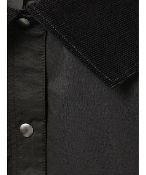MidiUmi / ミディウミ テーラードジャケット | MidiUmi ハンティングジャケット | 詳細1