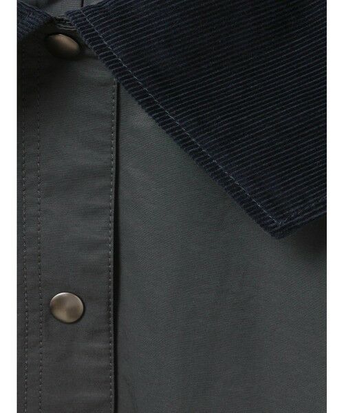 MidiUmi / ミディウミ テーラードジャケット | MidiUmi ハンティングジャケット | 詳細2