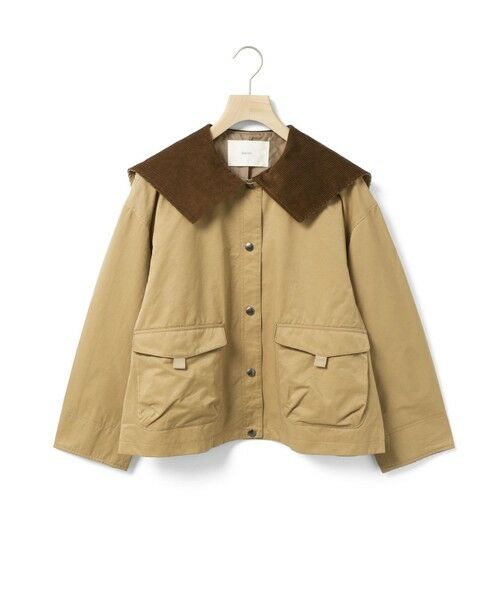 MidiUmi / ミディウミ テーラードジャケット | MidiUmi ハンティングジャケット | 詳細3