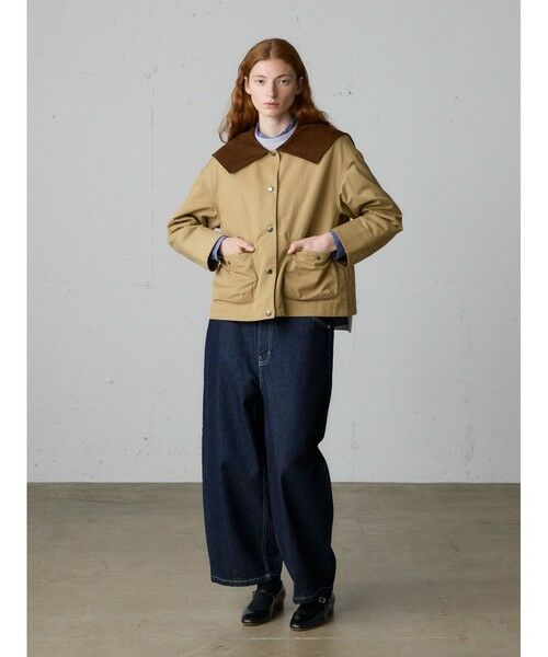 MidiUmi / ミディウミ テーラードジャケット | MidiUmi ハンティングジャケット | 詳細10